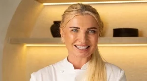 Шеф Силвена Роу с авторско меню в EDEN