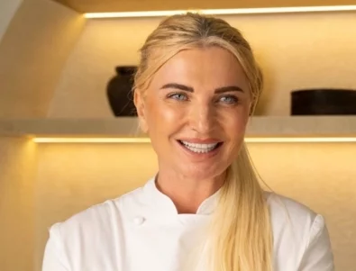 Шеф Силвена Роу с авторско меню в EDEN