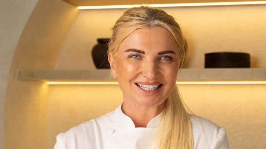 Шеф Силвена Роу с авторско меню в EDEN