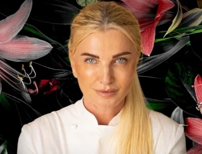 Силвена Роу се завърна в Пловдив с първа изява за годината и авторско меню за EDEN