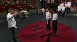 Драматичен обрат и поредно "сбогом" на "Hell's Ktchen"