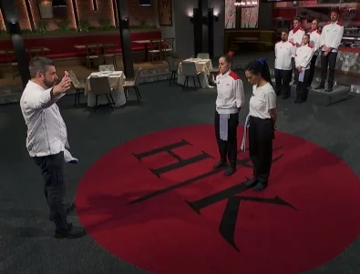 Драматичен обрат и поредно "сбогом" на Hell's Ktchen