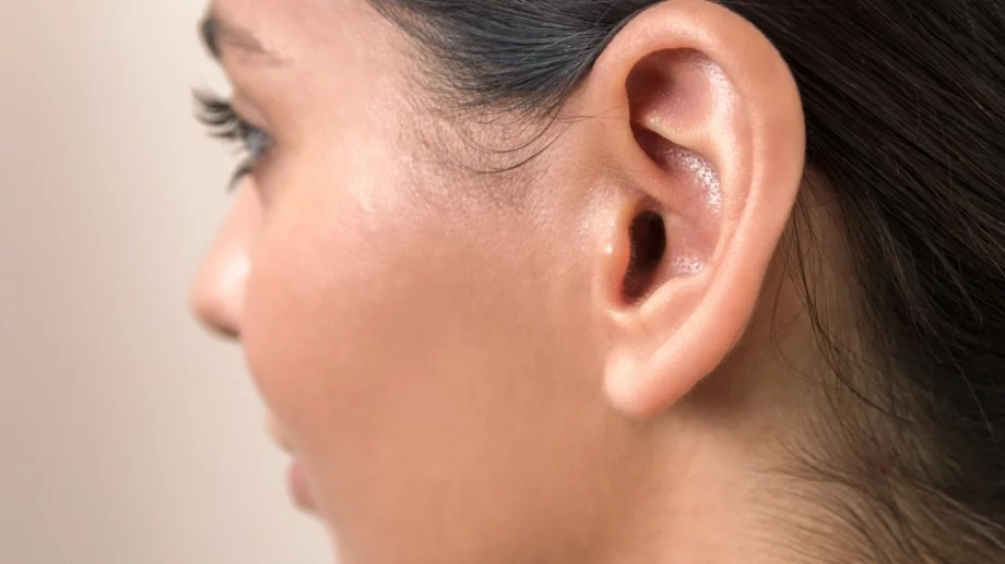 Ако не се грижите за кожата зад ушите, допускате грешка