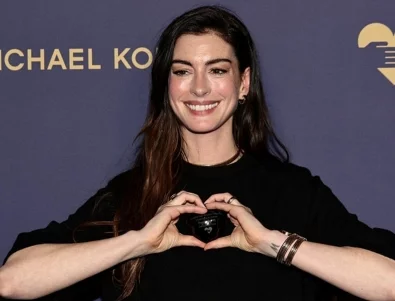 Ан Хатауей:  Направих съзнателен завой, за да се променя