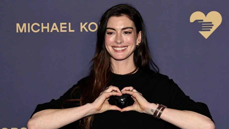 Ан Хатауей:  Направих съзнателен завой, за да се променя