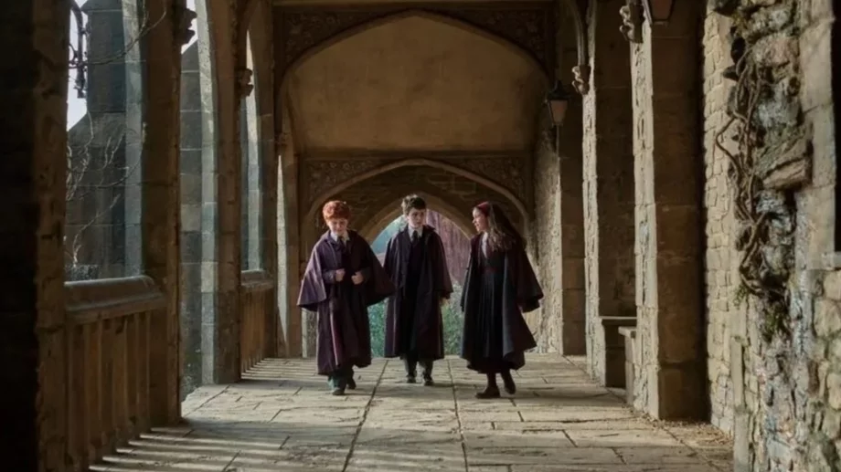 Сериалът "Хари Потър" с първи официален тийзър (ВИДЕО)