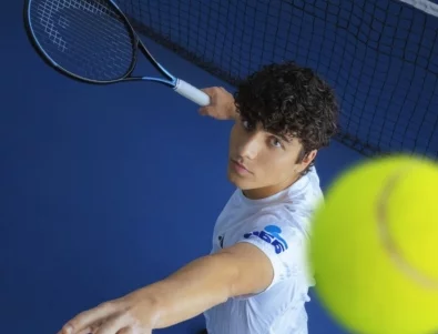 Иван Иванов с нов силен мач на тенис турнир в Испания