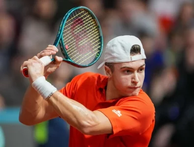 Историческа успех за Александър Василев на „Чалънджър“ в Хърватия