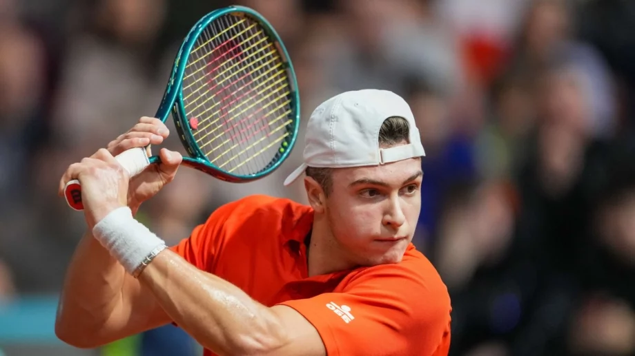 Историческа успех за Александър Василев на „Чалънджър“ в Хърватия