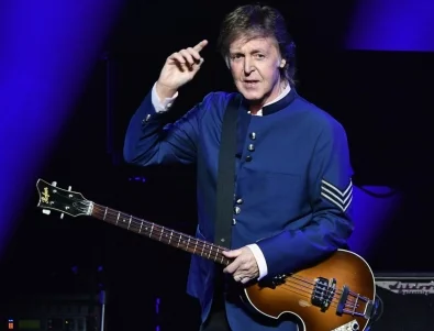 Пол Маккартни издава нов албум, вдъхновен от детството му 