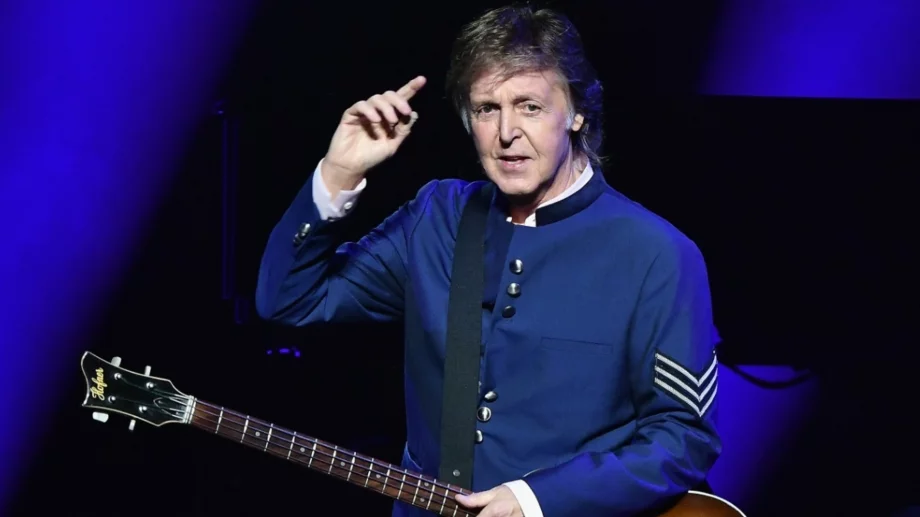 Пол Маккартни издава нов албум, вдъхновен от детството му 