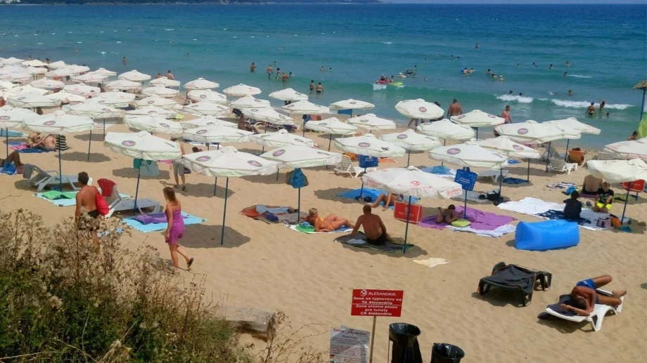 Ръст на резервациите за летния сезон в България