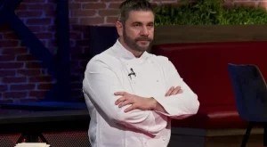 "Брат близнак" на шеф Виктор Ангелов влезе в "Hell's Kitchen" (ВИДЕО)