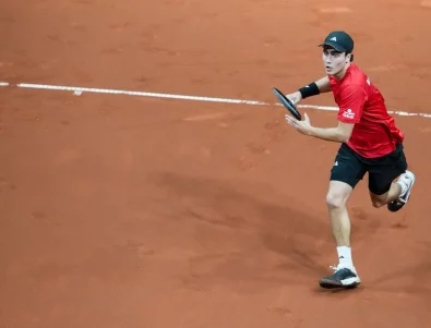 Иван Иванов с огромен скок в световната ранглиста