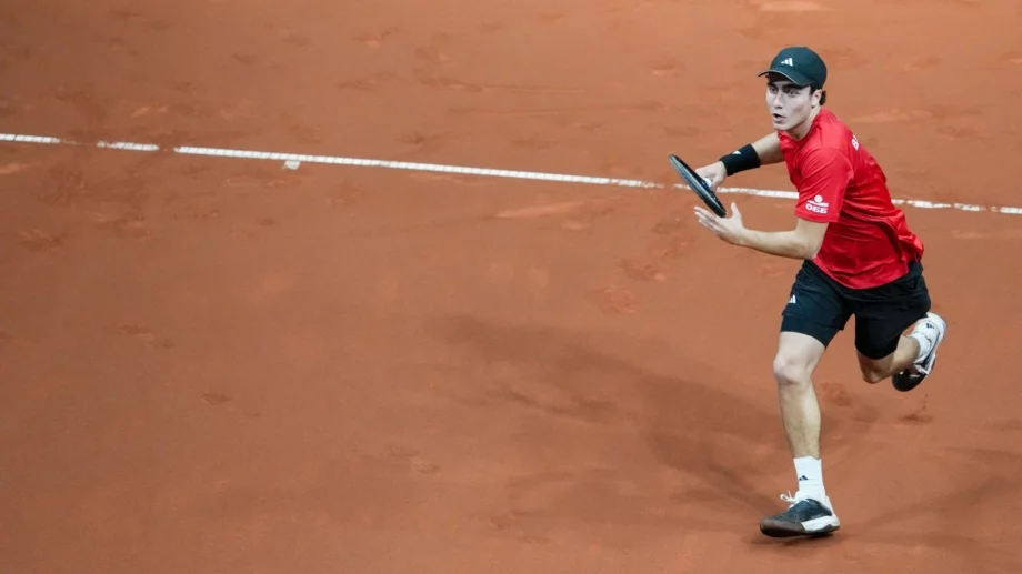 Иван Иванов с огромен скок в световната ранглиста