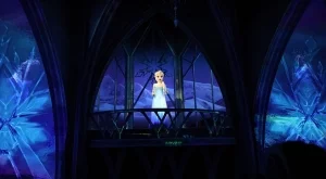 Откриха "Светът на Замръзналото кралство" в "Дисниленд Париж" (ВИДЕО)