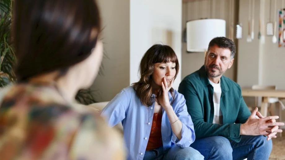 Когато порасналите ни деца ни разочароват: Да ги обичаме въпреки това 