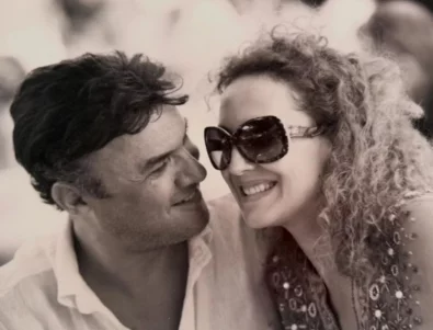 Мария Петрова за Боби Михайлов: Отиде си една вселена