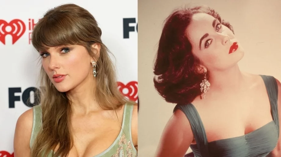 Тейлър Суифт отдаде почит на Елизабет Тейлър с изненадващо ВИДЕО