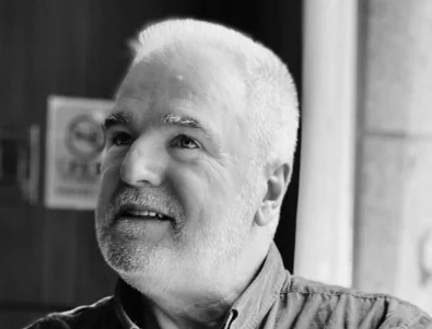 Почина бащата на Графа - Кирил Ампов