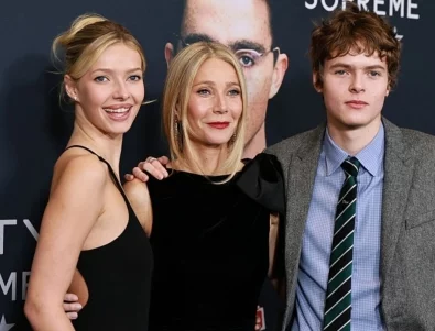 Дъщерята на Гуинет Полтроу дебютира като режисьор