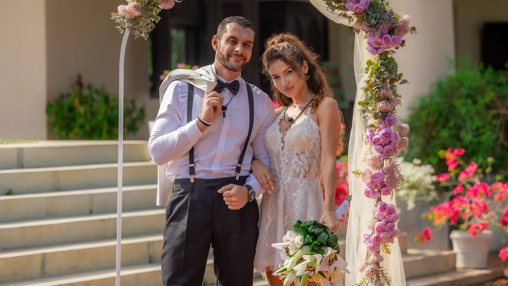 Сватбени церемонии в 