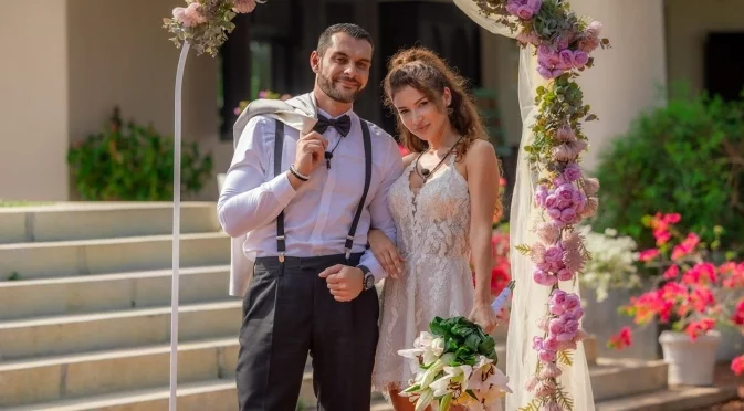 Сватбени церемонии в "Ергенът" и неочаквани нови връзки (СНИМКИ)