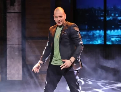 Няма шега! Николаос Цитиридис вече е с коса (СНИМКА)