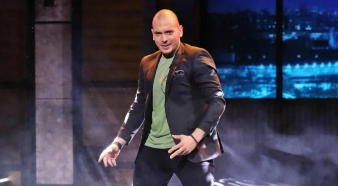 Няма шега! Николаос Цитиридис вече е с коса (СНИМКА)