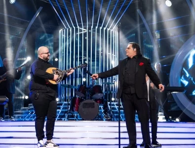 Борис Христов от "Като две капки вода" подлуди Гърция (ВИДЕА)