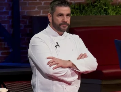 Шеф Ангелов изгони професионална готвачка от "Hell's Kitchen"