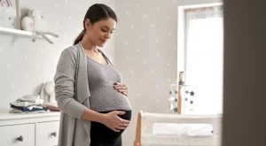 Сбогом на бременността, каквато я познаваме: Машина поддържа матката (СНИМКА)