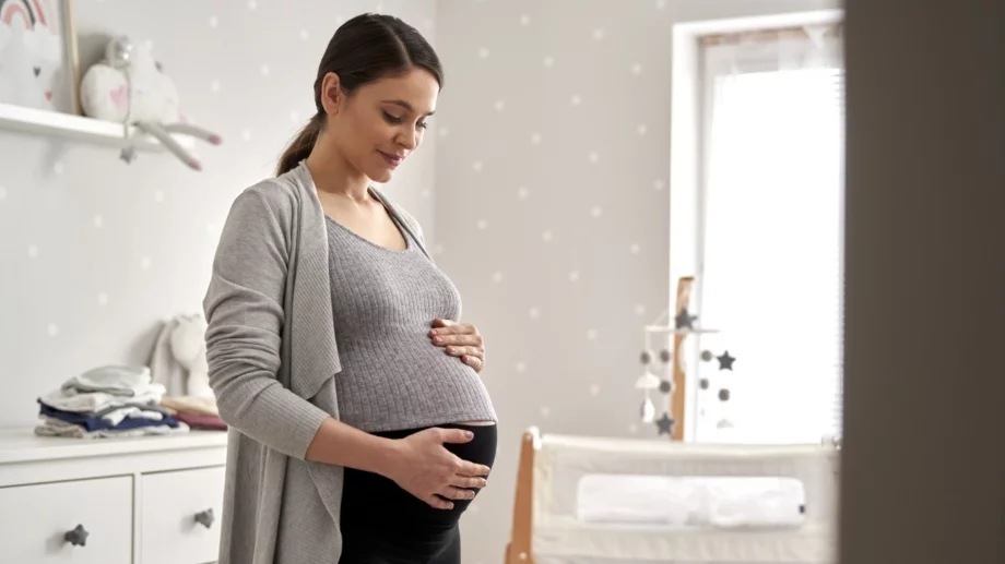 Сбогом на бременността, каквато я познаваме: Машина поддържа матката (СНИМКА)