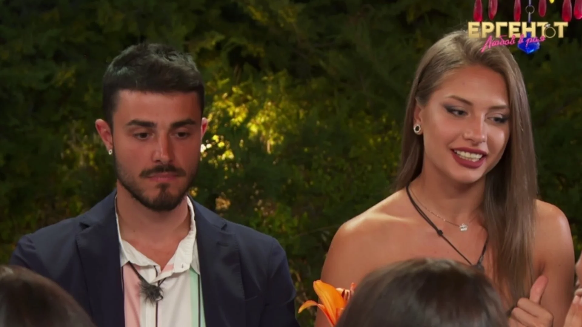 Кой кого заряза след 