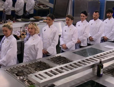 Интриги и обиди: Напрежението между звездите в "Hell's Kitchen" ескалира (ВИДЕО)