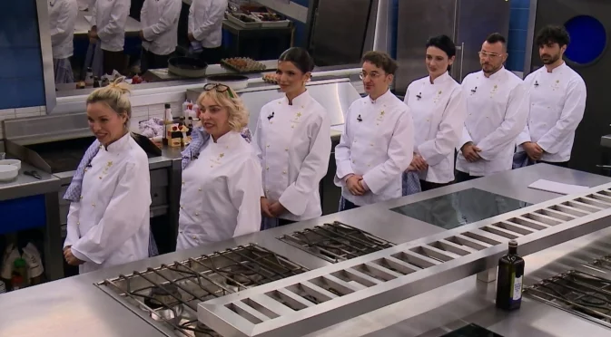 Интриги и обиди: Напрежението между звездите в "Hell's Kitchen" ескалира (ВИДЕО)