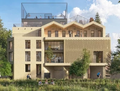 Национална мрежа за децата постави началото на изграждането на "Къщата на децата" - социално пространство за деца и младежи