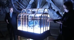 За първи път: Изработиха чанта с колаген от динозавър (ВИДЕО)