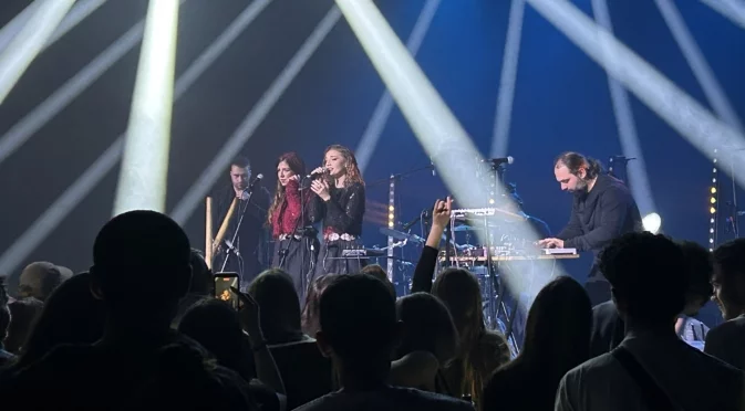 Оратница: Нишки от миналото, звук от бъдещето | ВижMузиката с БМА и SofiaLive