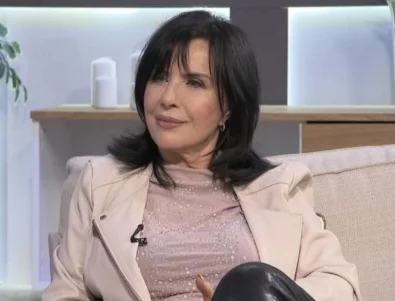 Какво щастие! Кичка Бодурова стана баба (СНИМКИ)