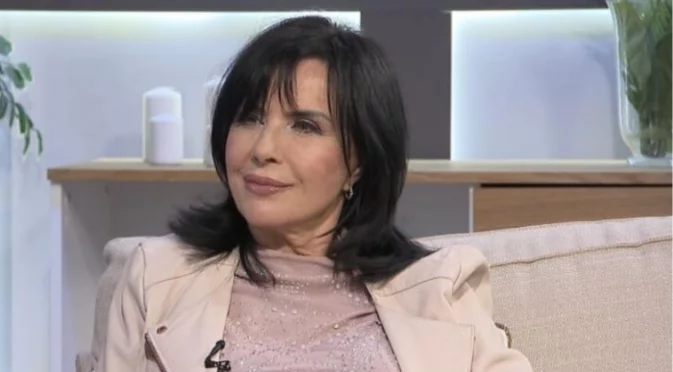 Какво щастие! Кичка Бодурова стана баба (СНИМКИ)