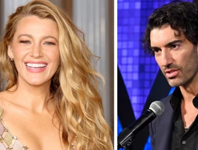 Съд отхвърли обвиненията на Блейк Лайвли срещу Джъстин Балдони за сексуален тормоз