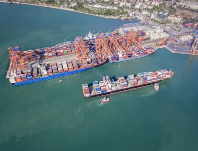 Турция отчете драстичен спад на износа заради войната