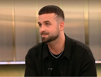 Вениамин оставя трудностите зад гърба си: Не позволявам нечистият свят да ми влияе