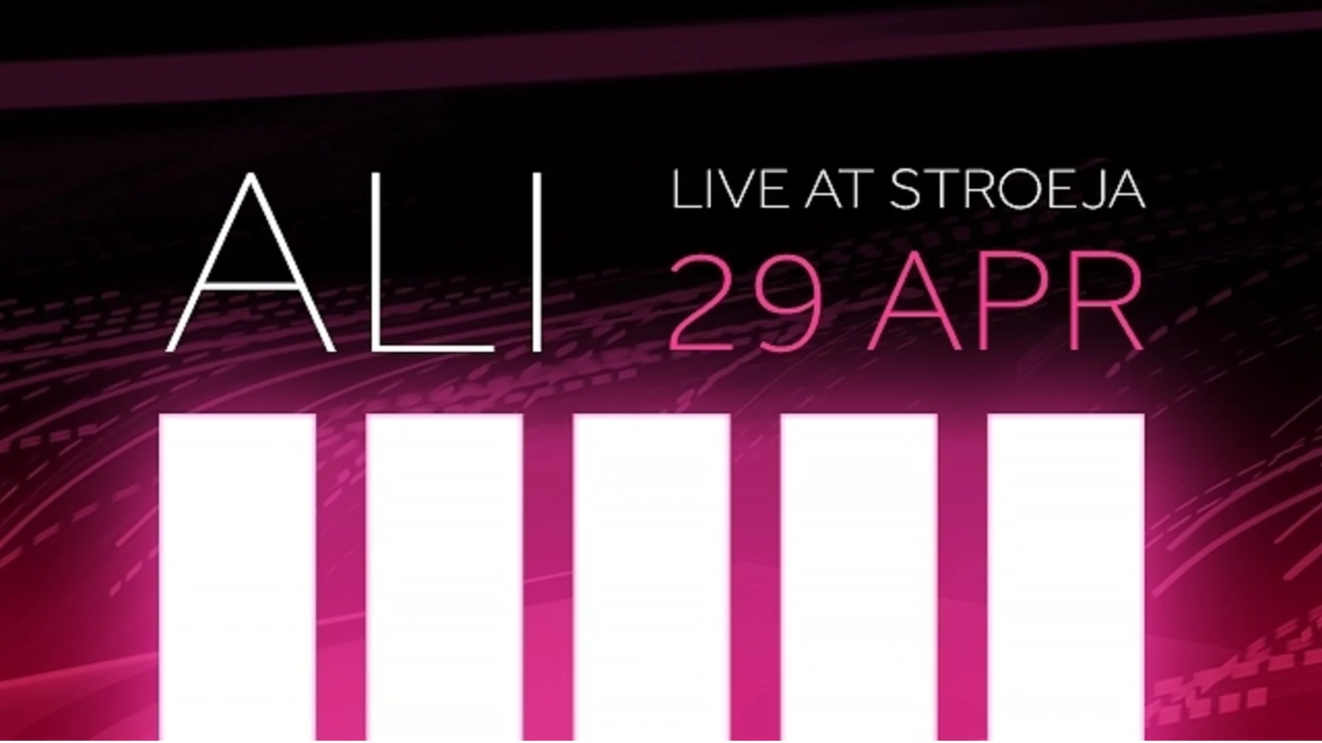 ALI се завръщат на сцена с ново звучене и премиера на неиздавани песни на 29 април в София