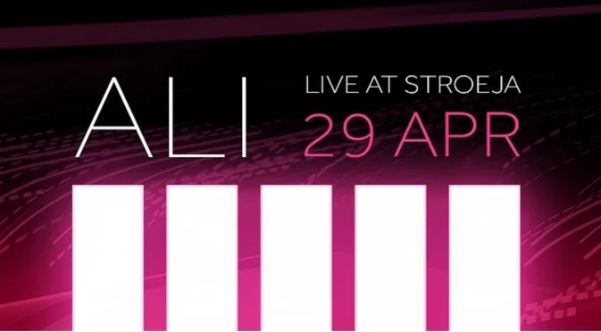ALI се завръщат на сцена с ново звучене и премиера на неиздавани песни на 29 април в София