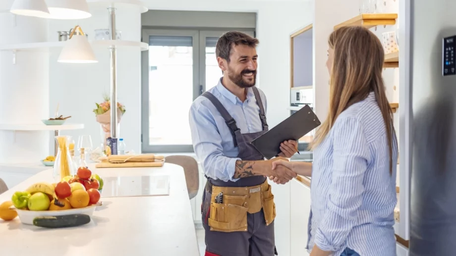 Характеристики и функционалности на лазерната ролетка