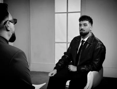 Вениамин през сълзи: Имам страх да обичам силно (ВИДЕО)