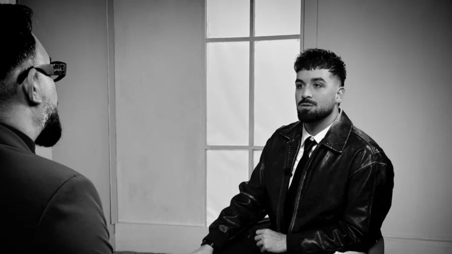 Вениамин през сълзи: Имам страх да обичам силно (ВИДЕО)