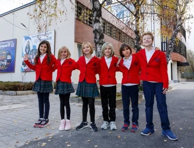 „ЧОУ Меридиан 22“: Училището, което отваря врати